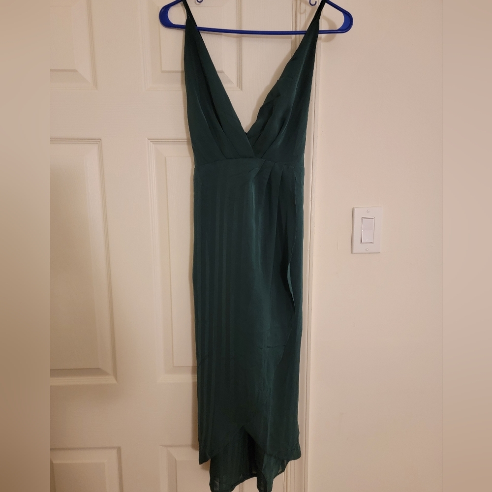 Lulu's Cross Back Dress
